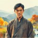 他是谁 张译《狂飙》后又一力作桑梓领衔播讲