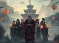 阴阳诡士 _ 灵异悬疑阴阳风水 _ 多人