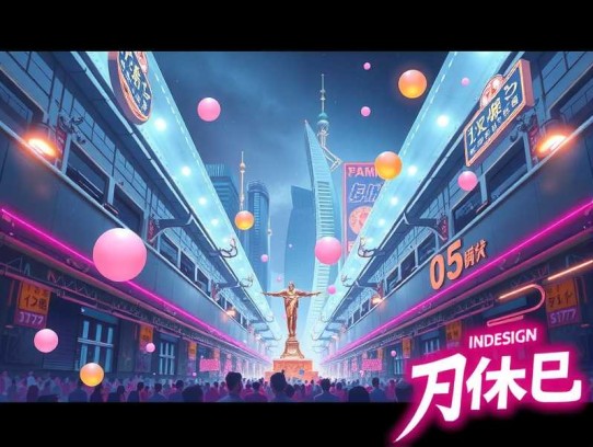 InDesign 视频教程图片