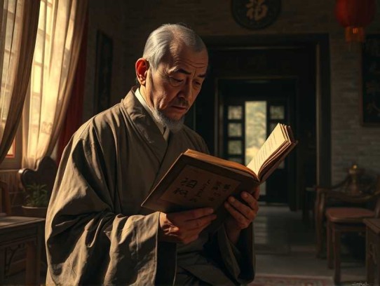 我玩凶宅的那些年丨道法无边作者新作 _ 老彩演播