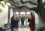 白话《资治通鉴》中国权谋智慧  龙庙山精品故事