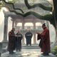 白话《资治通鉴》中国权谋智慧  龙庙山精品故事