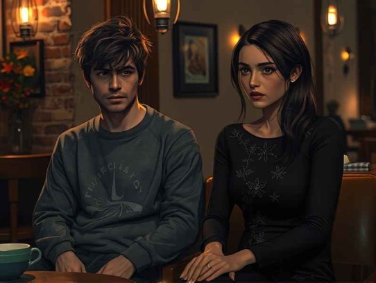 分手合约.广播剧