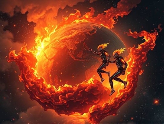 里世界：冶火.无限流广播剧