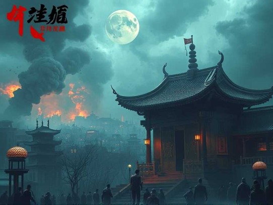 重生之丧尸围城牧心领衔播讲完结