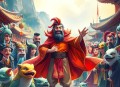 这个大仙不正经 _ 洪荒封神 _ 爆笑修仙 _演播 _ 勿扰封神 _ 多人有声剧