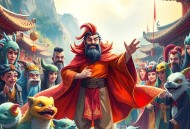 这个大仙不正经 _ 洪荒封神 _ 爆笑修仙 _演播 _ 勿扰封神 _ 多人有声剧