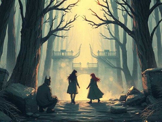 我开阴店的那些年[全111集]