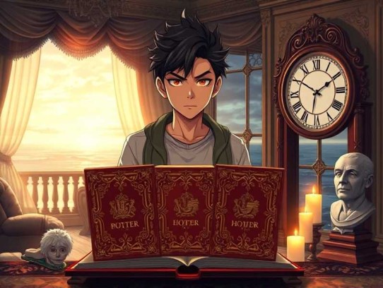 别人买号继承海景房 我买号继承三个仇家.（子瞻＆小智）广播剧