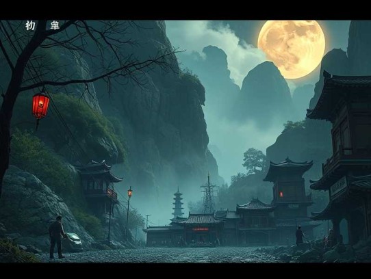 倾覆之塔_未来世界_废土_赛博_多人有声剧_