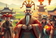 大明第一贪官_历史搞笑&穿越种田_安燃领衔多人有声剧