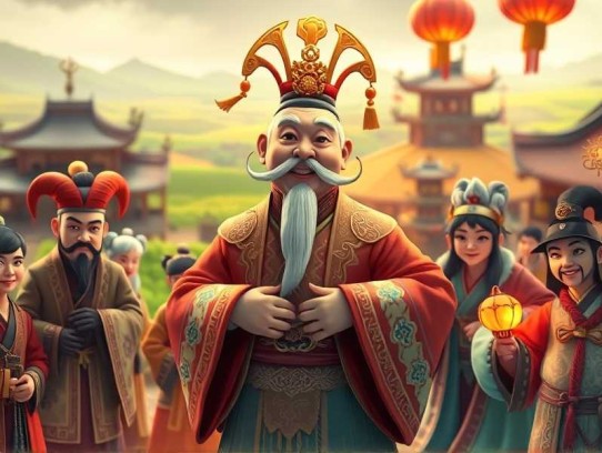 大明第一贪官_历史搞笑&穿越种田_安燃领衔多人有声剧