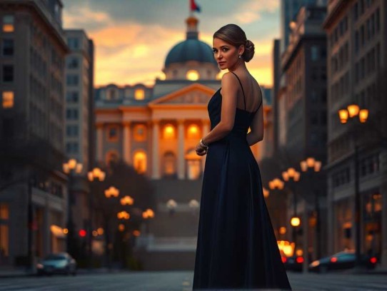 市长夫人[全集](播音——刘颖)