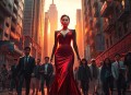 全城通缉：总裁夫人不好惹_余琞&小爱领衔_多人剧