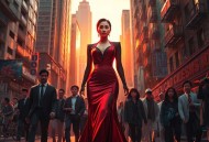 全城通缉：总裁夫人不好惹_余琞&小爱领衔_多人剧