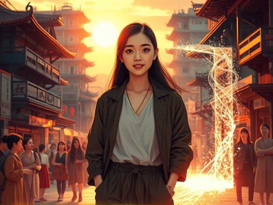 灵气复苏，还好我能穿诸天 _无限流 _快穿越 _智商在线_VIP免费_多人有声剧