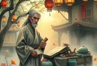 茅山后裔老柴拾