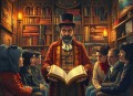 【速渺学社】听读书怪才讲名人传记，收获影响终生的人生经验