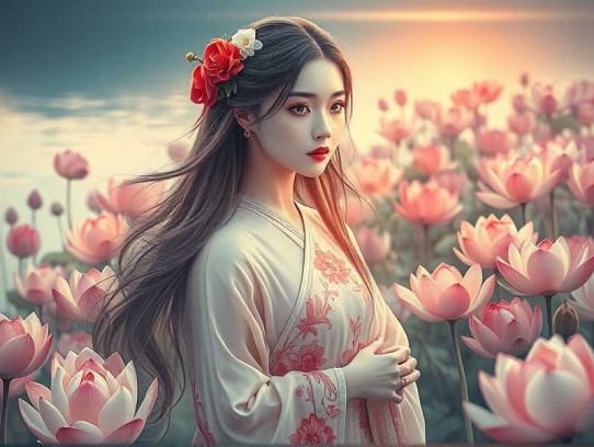 花田娇娘