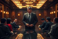 高位出局(演播：周建龙)33集全
