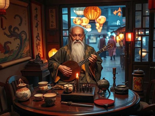 德云社《小曲小唱·太平歌词》