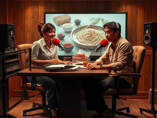 过桥米线.广播剧（谷江山&文森）