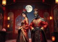 嫡女重生，将军为谋古言重生 宫斗宅斗完结权宠悍妻