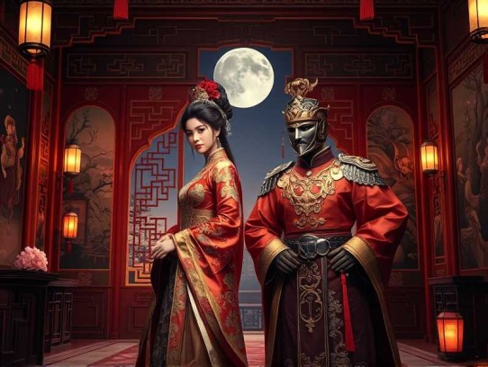 嫡女重生，将军为谋古言重生 宫斗宅斗完结权宠悍妻