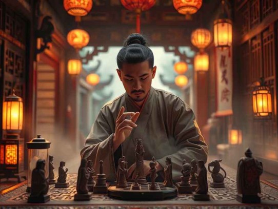 弈动长安.广播剧