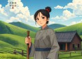 农女当道 有声剧
