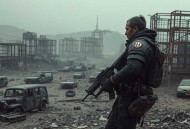 废土，一键提取，开局永久不死buff_末世_科幻