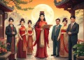 小观音丨杜骁×执事丨仓颉主述丨冉尔旗袍系列民国多人剧有声