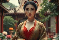 盛世狂宠：奸妃是朵白莲花丨影后穿越丨古言虐渣丨女强