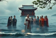 海葬图.阿七.演播福海讲书