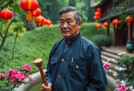 J号楼保安 艾宝良