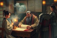 风水师秘记丨白小生领衔播讲丨风水悬疑探险丨多人有声剧