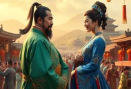 话说唐朝 - 趣味可比明朝那些事儿 - 李世民、武则天