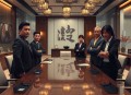 局中局(中国外企官场透视)31集全