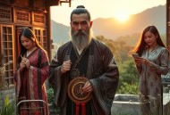 90后风水师【多人有声剧】黑岩听书完结