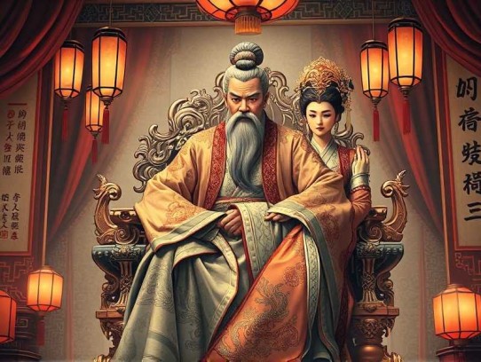 逍遥侯丨杜骁&云筱演播 称帝为王