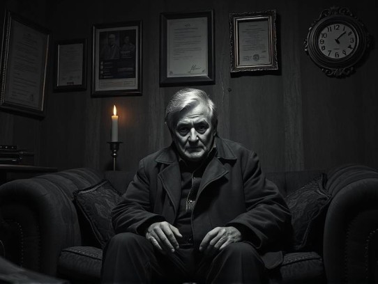 袁先生总是不开心.广播剧