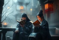 茅山鬼道有声小说全集_悦音涟漪丶不倾&幻云溪播讲丨茅山诡道