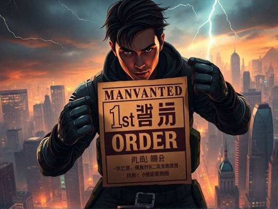 1号通缉令丨主播：任景行.刘熙洲