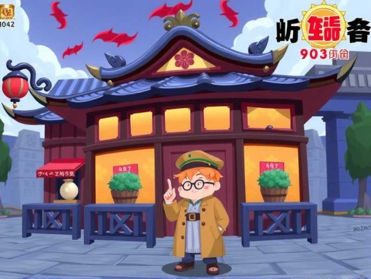 异类玩家的自我修养图片