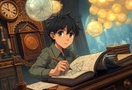 少年慕野推理笔记（1-4季）合集