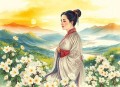 曹灿 梨花湾的女人(48回)