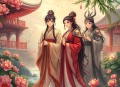 半仙印丨阿手&云天河领衔丨奇幻&养成&甜宠丨古风多人有声剧