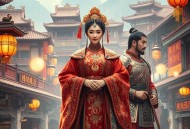 卦妃天下丨人气破亿古言穿越丨风水女帝丨早安酱&吴磊&赵乾景