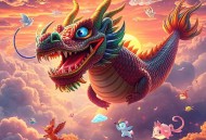 逆天神龙闯西游：爆笑渡妖