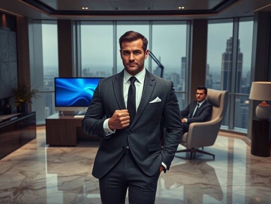 我有霸总光环.广播剧（王潇倩&刘思岑）